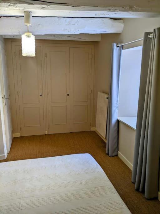 Breizh Home A La Boissiere Merléac Exteriör bild