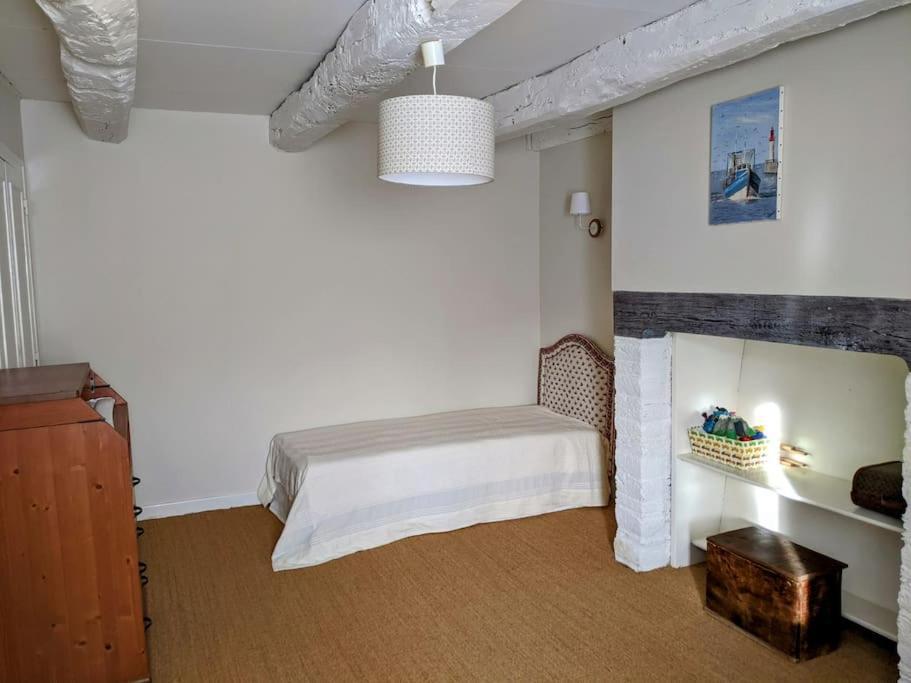 Breizh Home A La Boissiere Merléac Exteriör bild
