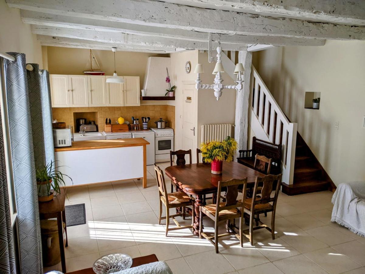 Breizh Home A La Boissiere Merléac Exteriör bild