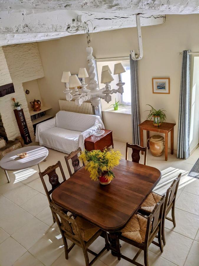 Breizh Home A La Boissiere Merléac Exteriör bild