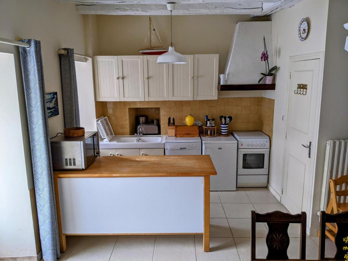 Breizh Home A La Boissiere Merléac Exteriör bild